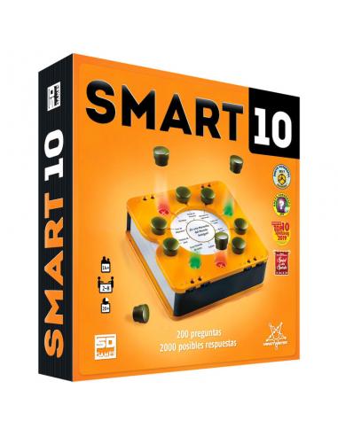 Juego mesa Smart 10 español