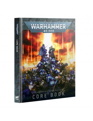 WARHAMMER 40000: CORE BOOK (ENGLISH)