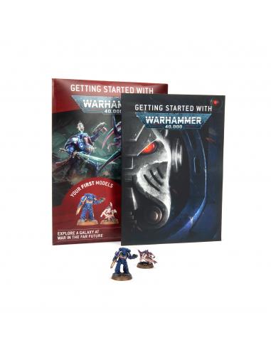 GETTING STARTED WITH WARHAMMER 40000