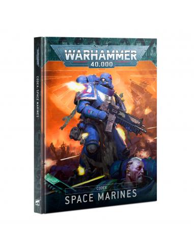 CODEX: SPACE MARINES (HB) (ENGLISH)