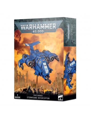 INTERCEPTOR STORMHAWK DE LOS MARINES ESP