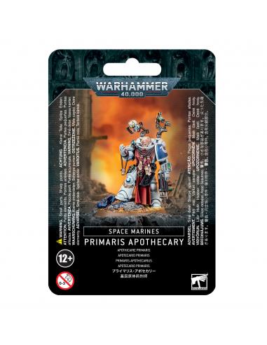 APOTECARIO PRIMARIS