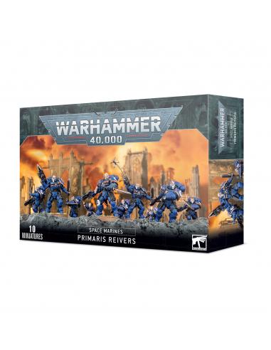 SAQUEADORES PRIMARIS DE LOS MARINES ESP