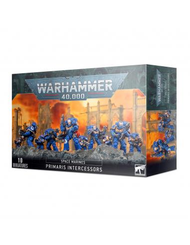 INTERCESORES PRIMARIS DE LOS MARINES ES