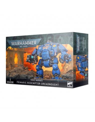DREADNOUGHT REDENTOR PRIMARIS DE LOS MAR