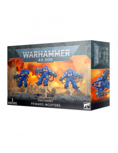 INCEPTORES PRIMARIS DE LOS MARINES ESPAC