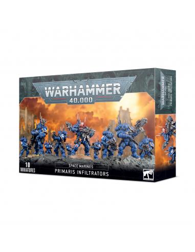 INFILTRADORES PRIMARIS DE LOS MARINES ES
