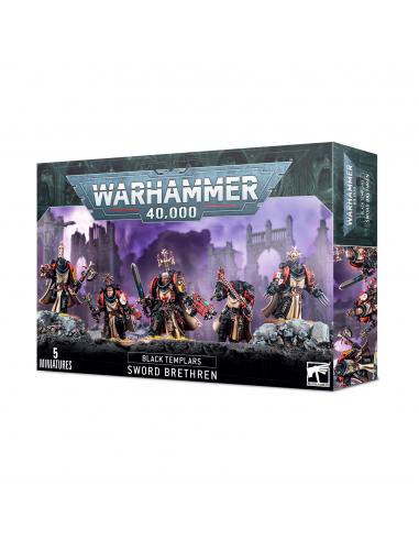 BLACK TEMPLARS: HERMANOS DE ARMAS