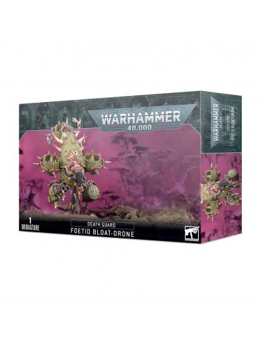 DEATH GUARD: DRON FÉTIDO
