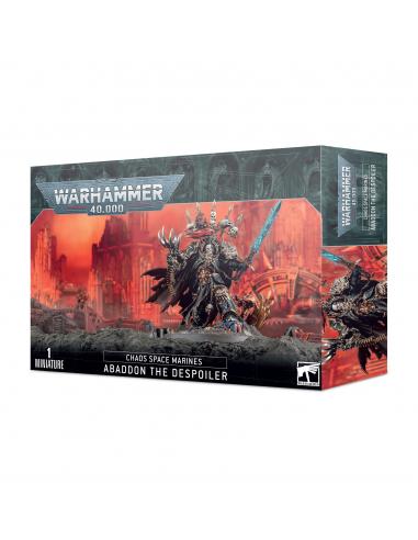 CHAOS S/MARINES: ABADDON EL SAQUEADOR