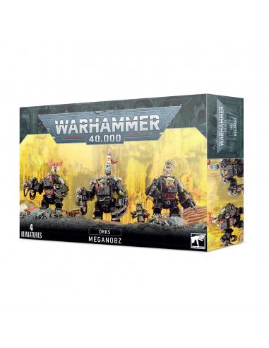 ORKS: MEGANOBLEZ