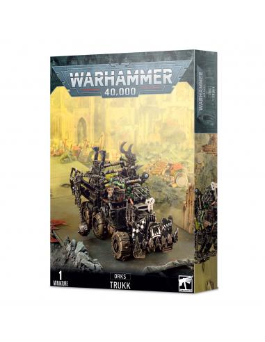 ORKS: KAMIÓN