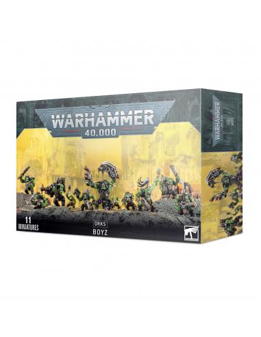 ORKS: CHIKOZ