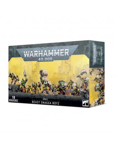 ORKS: CHIKOZ TRINKABEZTIAZ