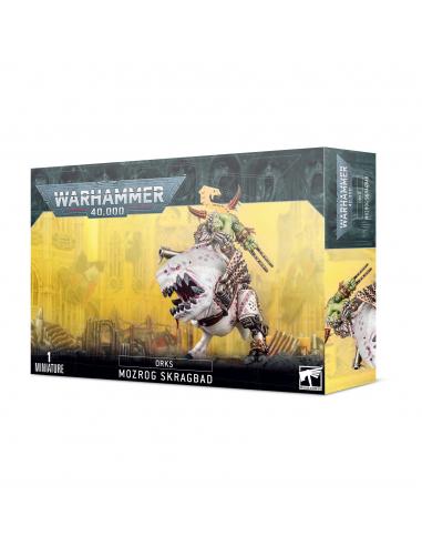 ORKS: MOZROG PEZKUEZORROTO