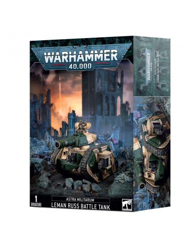 TANQUE LEMAN RUSS