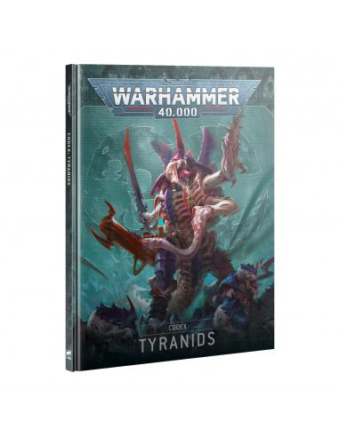 CODEX: TYRANIDS (ENGLISH)