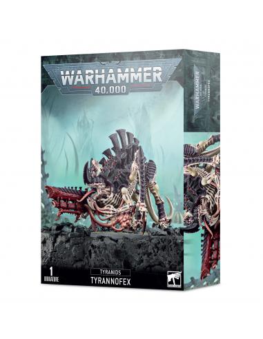 TYRANIDS: TIRÁNOFEX