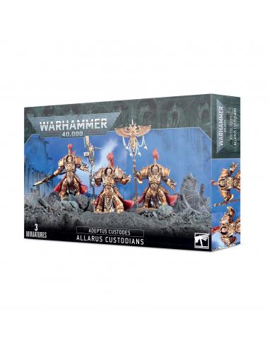 ADEPTUS CUSTODES: CUSTODIOS ALLARUS