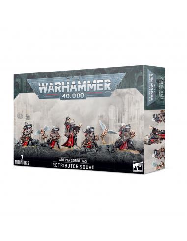 ADEPTA SORORITAS: ESCUADRA DE VENGADORAS