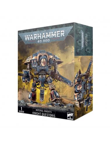 IMPERIAL KNIGHTS: CABALLERO QUESTORIS