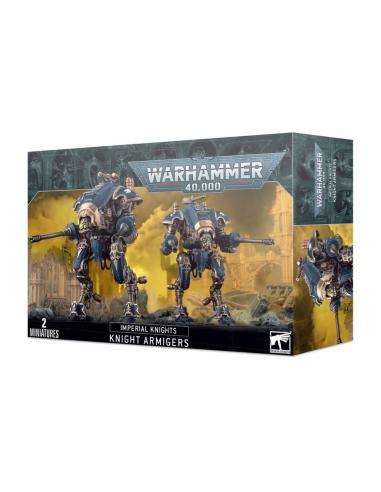 IMPERIAL KNIGHTS: CABALLEROS ARMIGER