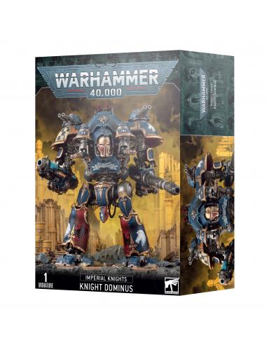 IMPERIAL KNIGHTS: CABELLERO DOMINUS