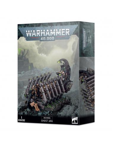 NECRONS: ARCA FANTASMA