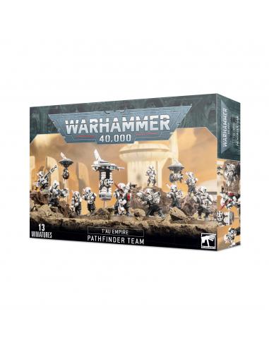 T'AU EMPIRE: EQUIPO DE RASTREADORES