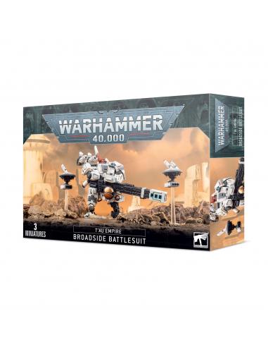 T'AU EMPIRE: EXOARMADURA APOCALIPSIS