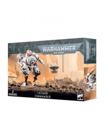 T'AU EMPIRE: COMANDANTE