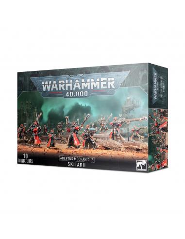 ADEPTUS MECHANICUS: SKITARII