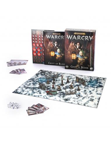 WARCRY: CRYPT OF BLOOD (ENG)