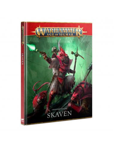 BATTLETOME: SKAVEN (ENGLISH)