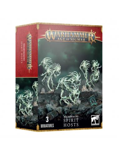 NIGHTHAUNT: HUESTES ESPECTRALES