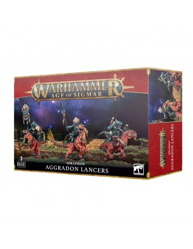 SERAPHON: LANCEROS EN AGRADON