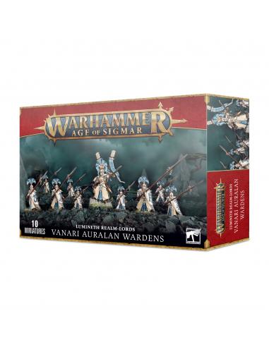 LUMINETH R-L:GUARDIANES AURALANOS VANARI