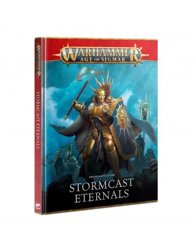 BATTLETOME: STORMCAST ETERNALS (HB) ENG