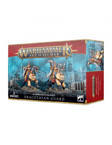 STORMCAST ETERNALS: GUARDIA DRACOTHIANA