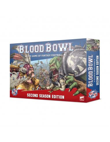 BLOOD BOWL: SECOND SEASON EDITION (ENG)