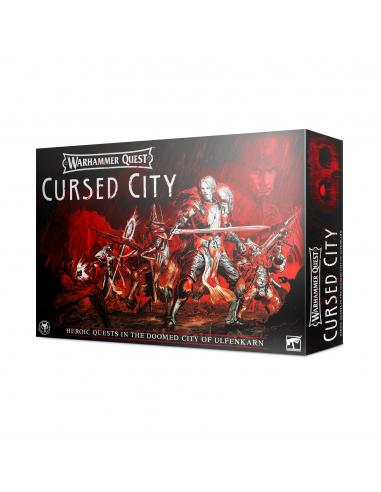 WARHAMMER QUEST: CURSED CITY (ENGLISH)