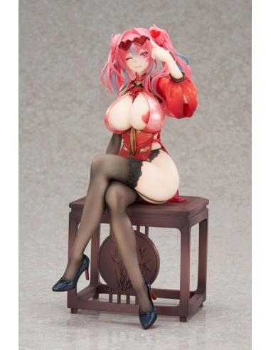 Azur Lane Estatua PVC 1/7 Bremerton Still Illustration Ver. 22 cm