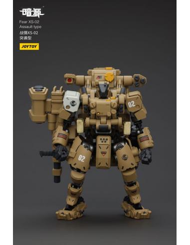Battle For the Stars Figura Fear XS-02 Assault type 18 cm