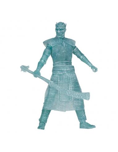 Juego de Tronos Figura Night King (Frostbite) (Gold Label) 15 cm
