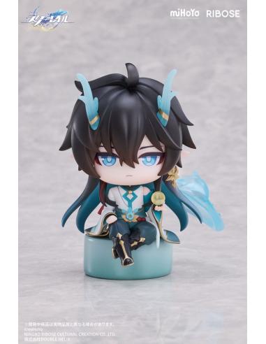 Honkai: Star Rail Owlbert´s Studio Figura Chibi Vol. 01 Dan Heng / Imbibitor Lunae 8 cm