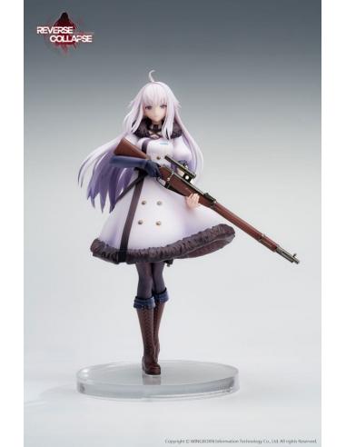 Reverse Collapse: Code Name Bakery Estatua PVC 1/8 Jefuty 21 cm