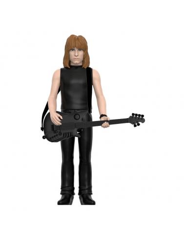 Spinal Tap Figura ReAction Wave 02 Nigel Tufnel (None More Black) 10 cm