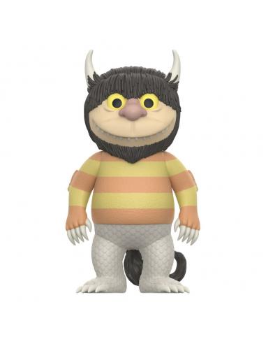 Where The Wild Things Are Figura ReAction Wave 01 Carol (Monster) 10 cm