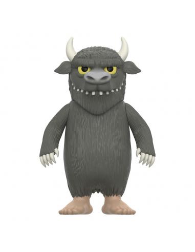 Where The Wild Things Are Figura ReAction Wave 01 Bull (Monster) 10 cm