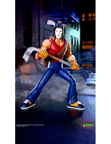 Teenage Mutant Ninja Turtles Figura Ultimates Wave 13 Casey Jones 18 cm